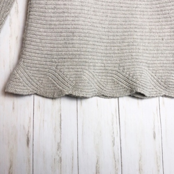 Chunky turtleneck sweater - Picture 5 of 6